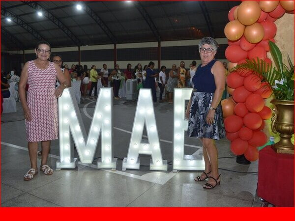 Prefeitura De Bom Jesus Realiza Evento Em Alus O Do Dia Das M Es