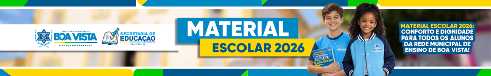 Boa Vista Educação - Banner Mid