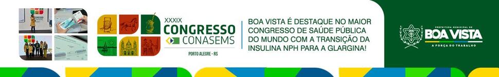 Boa Vista - Julho 2026
