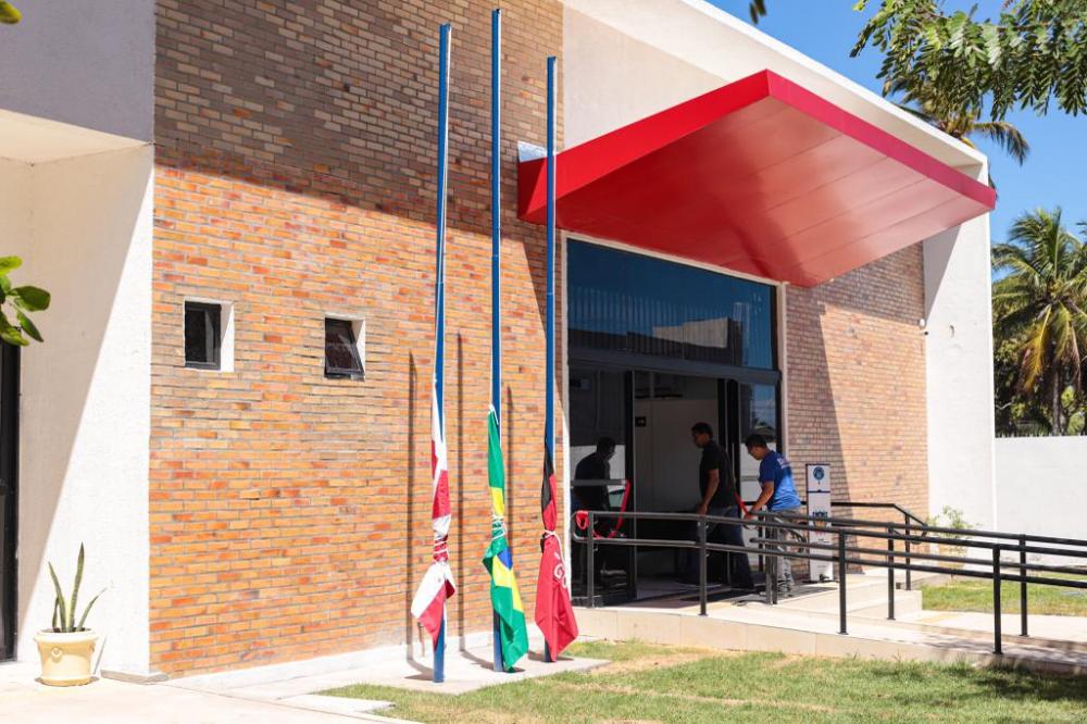 Parceria entre Prefeitura de Cabedelo e Tribunal de Justiça entrega Fórum municipal reformado a população