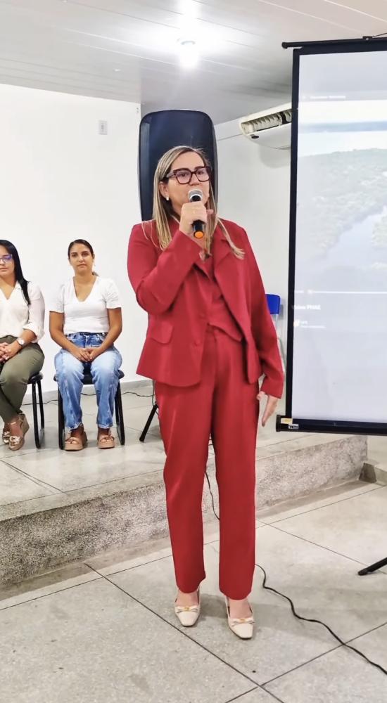 Prefeitura de Monteiro realiza reunião sobre compra direta da agricultura familiar para o PNAE