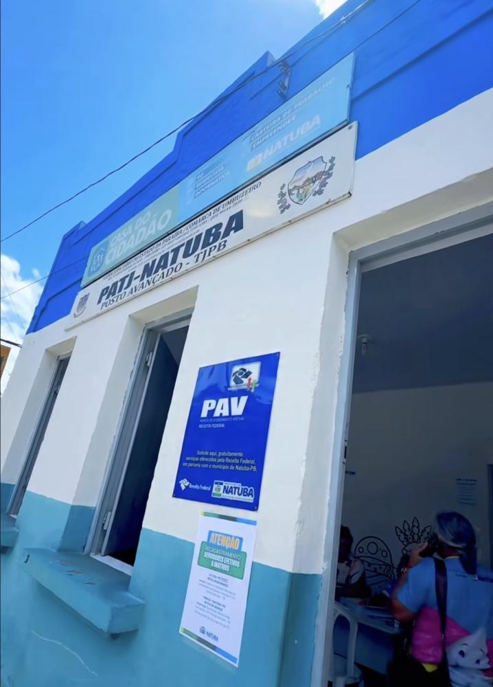 Prefeitura de Natuba inicia recadastramento de servidores municipais