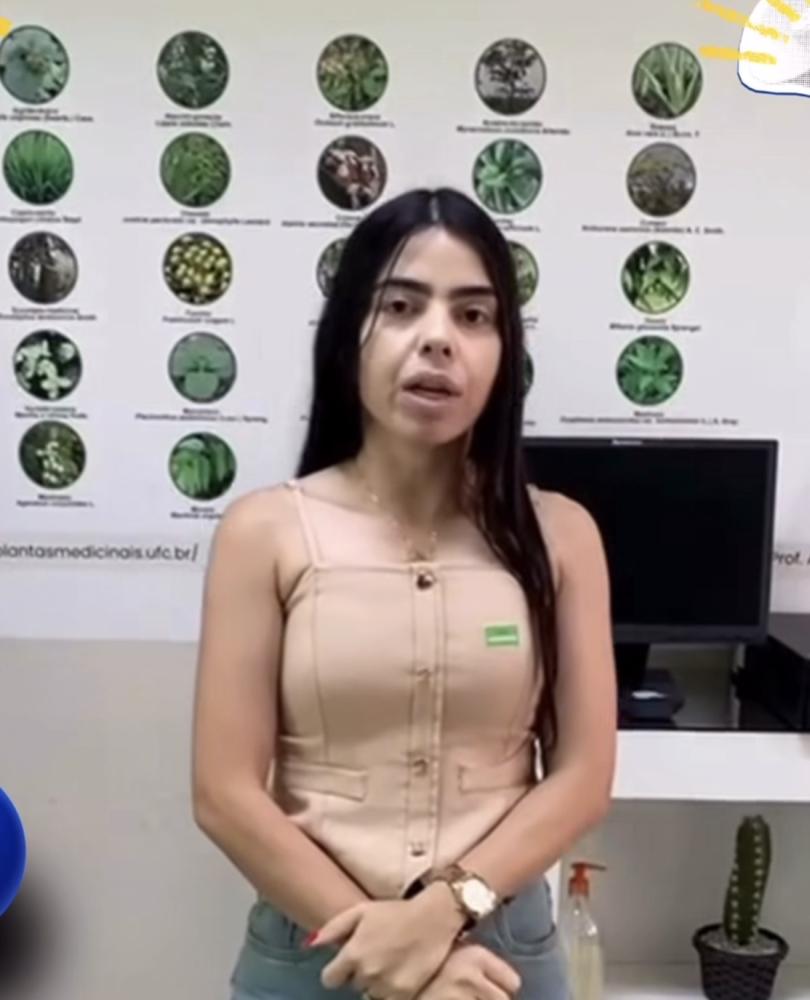 Profissionais da saúde de São João do Rio do Peixe realizam visita técnica ao Programa Farmácias Vivas