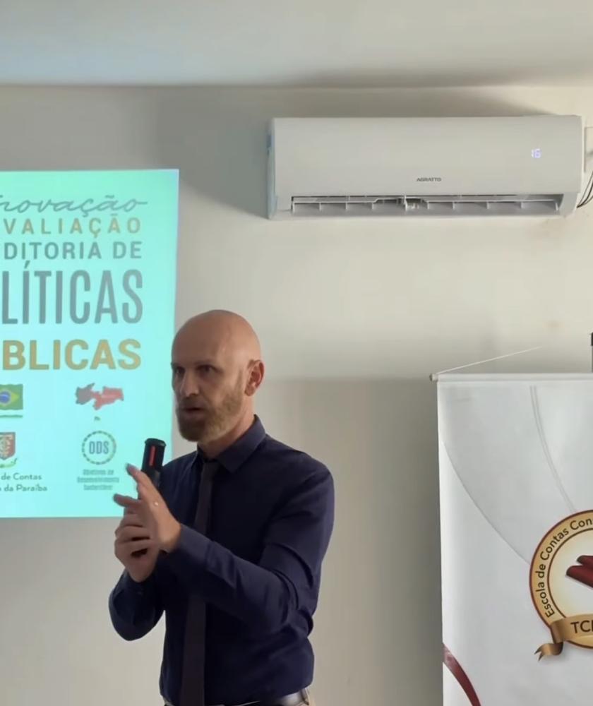 Prefeitura de Taperoá promove curso sobre urbanismo e cidades inteligentes em parceria com o TCE-PB