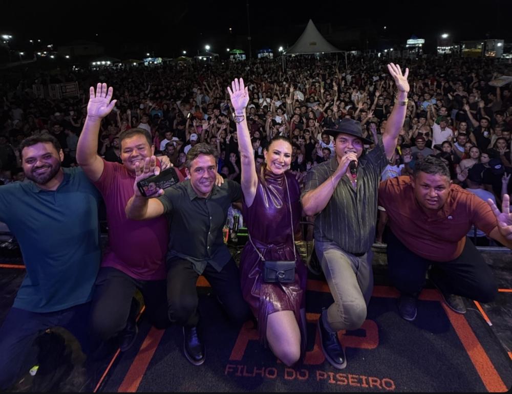 Festa de São José reúne multidão e celebra tradição com grande sucesso em Bom Jesus