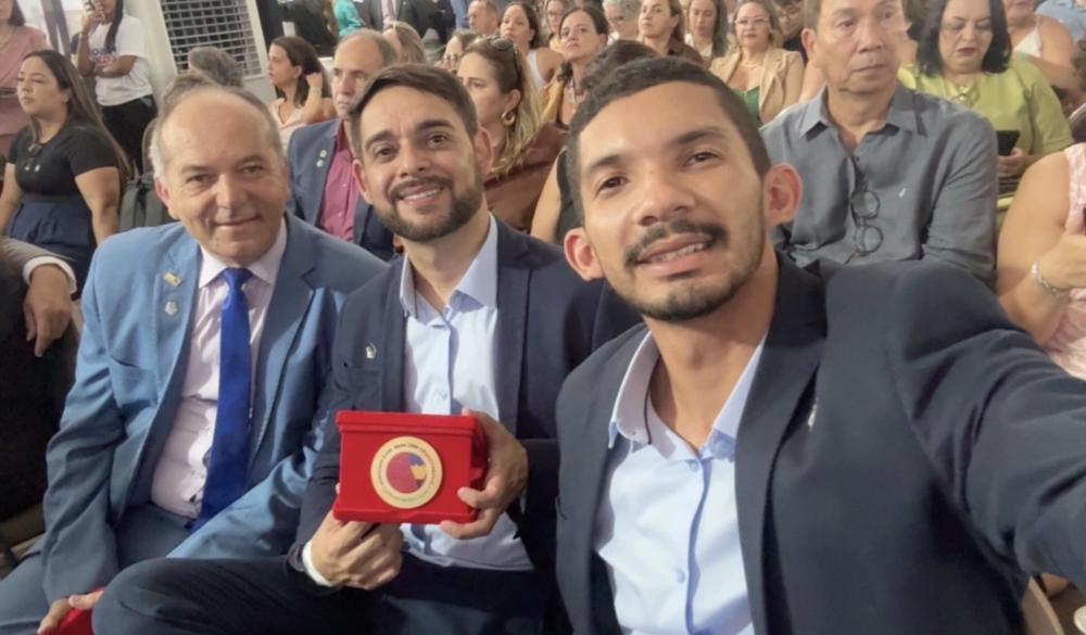 Cacimbas recebe em Brasília o Selo Ouro em premiação nacional e se destaca na alfabetização