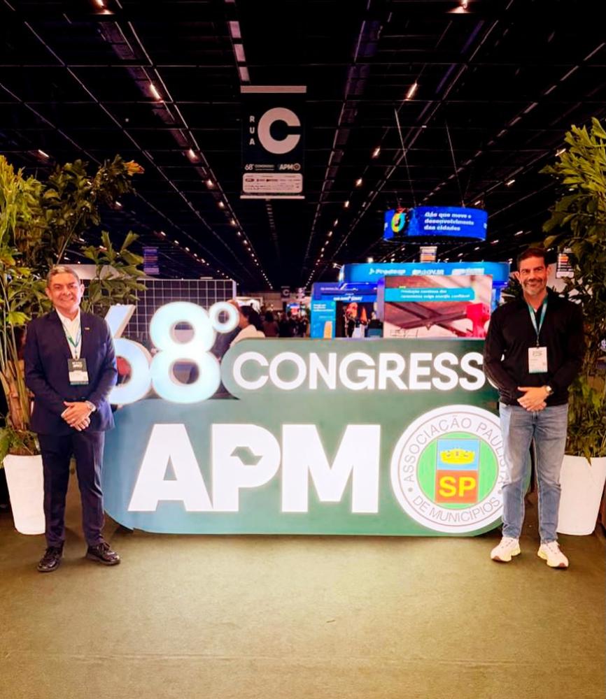 Famup participa de congresso nacional e amplia diálogo sobre inovação na gestão pública