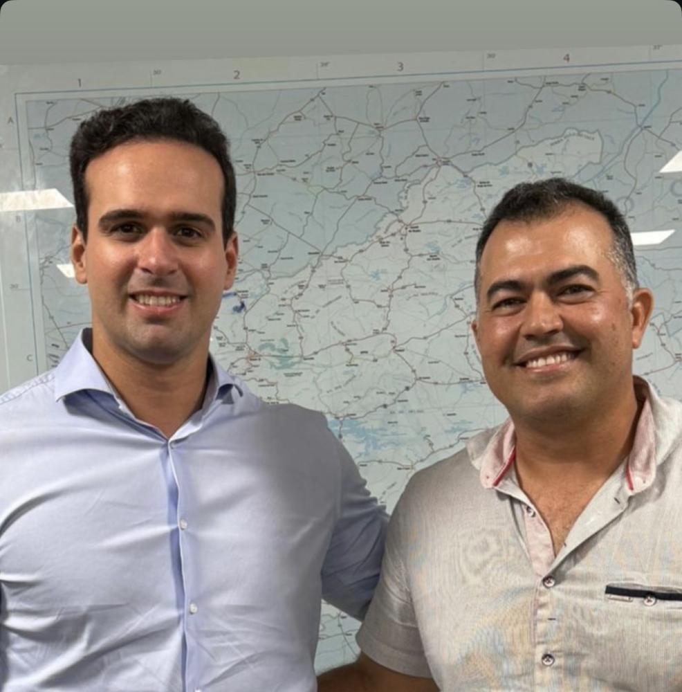 Uma mudança que reposiciona o jogo: Neto Nepomuceno assume a chefia de gabinete