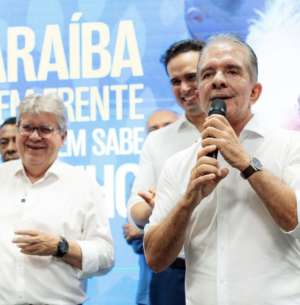 Nabor Wanderley assume presidência do Republicanos e reposiciona cenário político na Paraíba