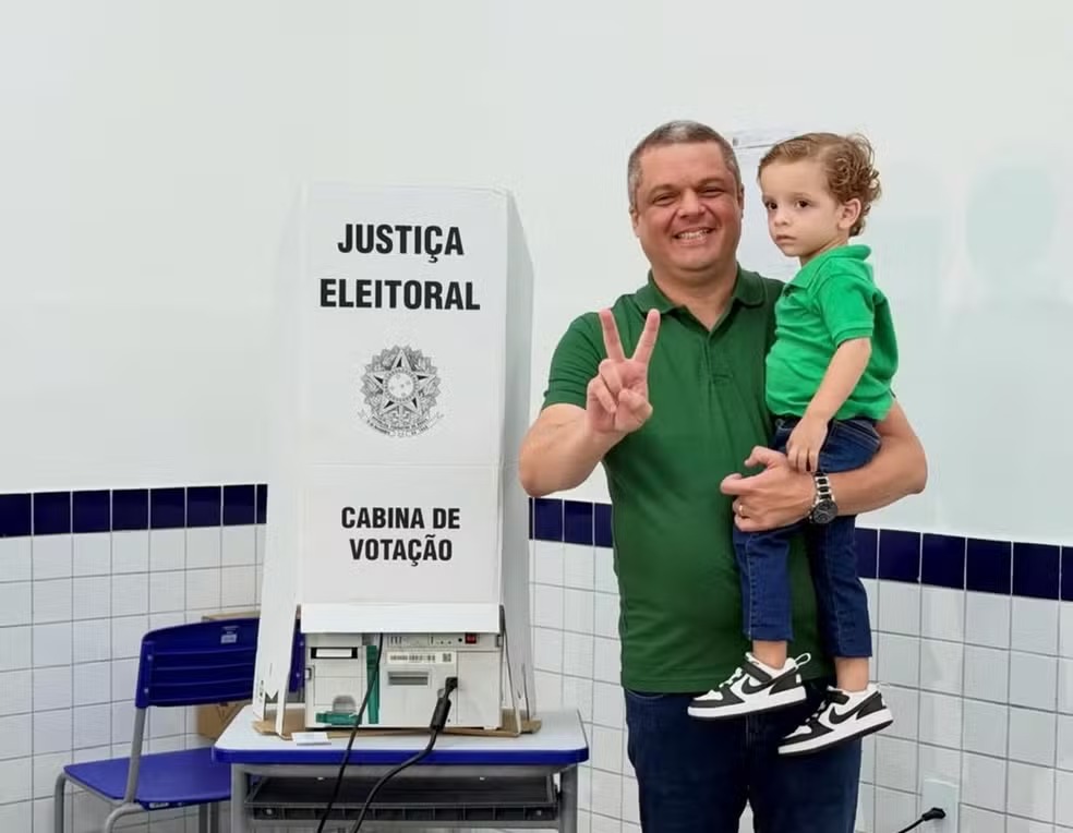 Edvaldo Neto é eleito prefeito de Cabedelo em eleição suplementar na Paraíba