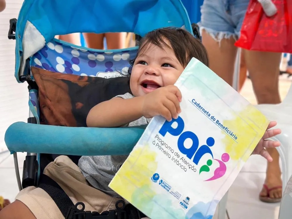 Prefeitura de Patos divulga calendário de entrega do Cartão do PAI