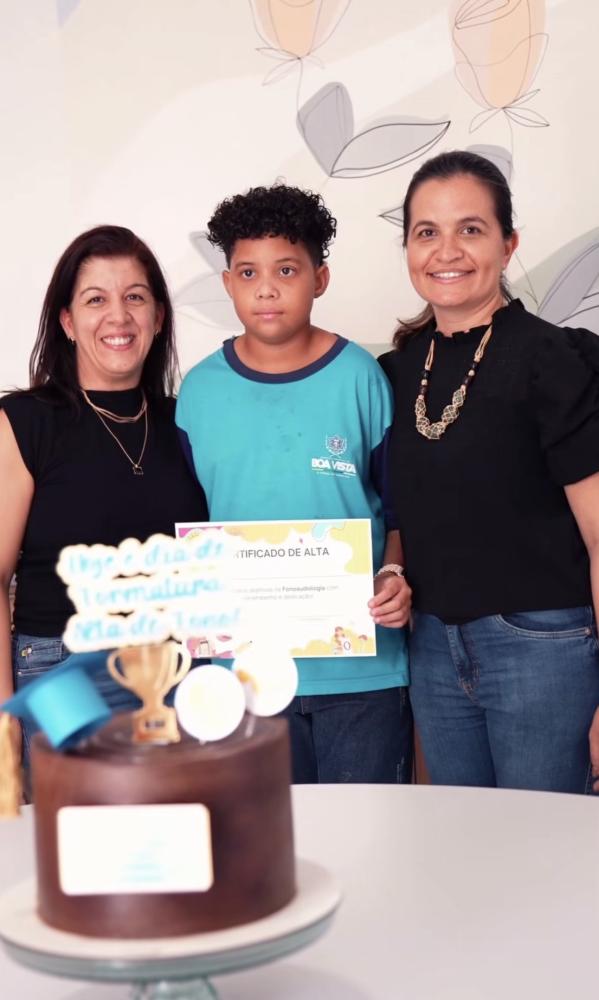 Em Boa Vista, Alta de crianças atendidas pelo NAISM marca avanço no cuidado e na atenção especializada