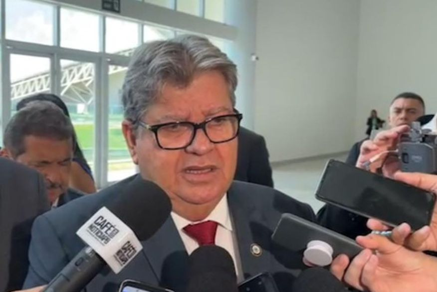 João Azevêdo diz que Governo Federal prestigia o Nordeste e que consórcio foi o primeiro a ser chamado para apresentar demandas