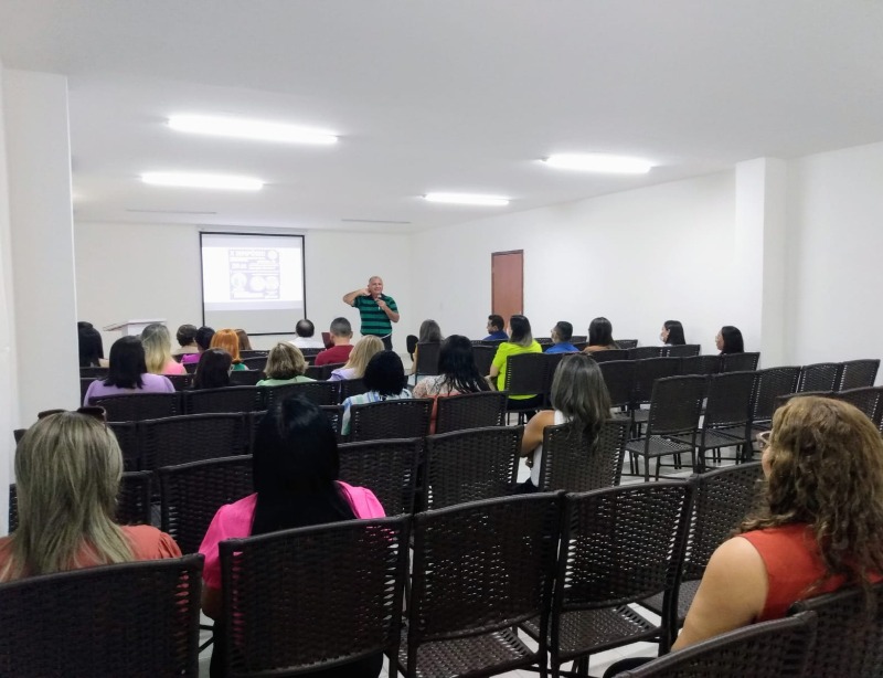 Prefeitura de Quixaba realiza, em parceria com Associação dos Portadores de Epilepsia, realizam X Simpósio de Epilepsia e Saúde Mental