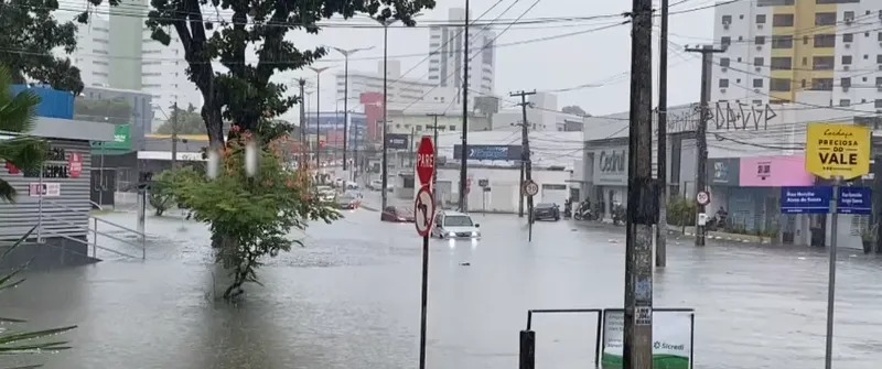 Governo da Paraíba decreta emergência em 31 municípios afetados pelas chuvas