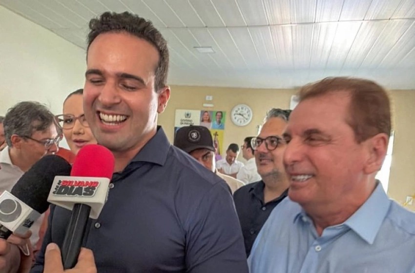 Lucas Ribeiro reafirma permanência de Chico Mendes na liderança do governo na ALPB