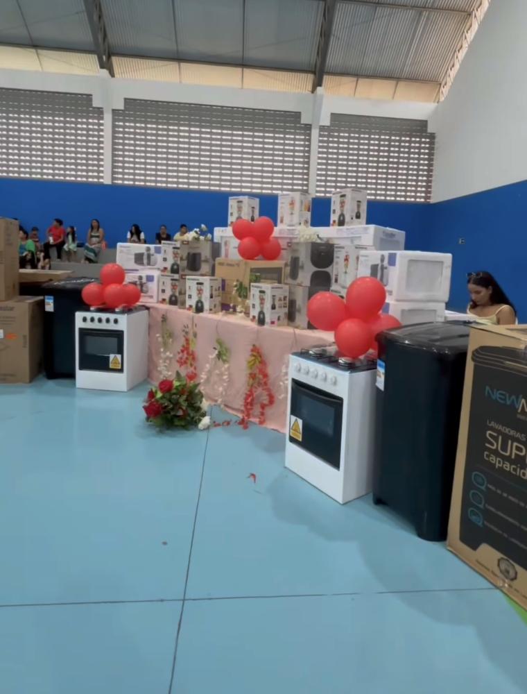Araruna celebra o Dia das Mães com festa marcada por homenagens, emoção e valorização das famílias
