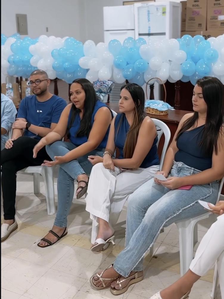 Secretaria de Saúde de Pilar realiza “Café com Afeto” e fortalece acolhimento às mães atípicas