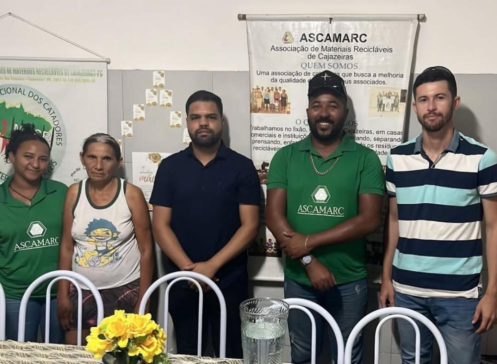 Prefeitura de Bom Jesus busca experiências em sustentabilidade e fortalece ações voltadas à gestão ambiental