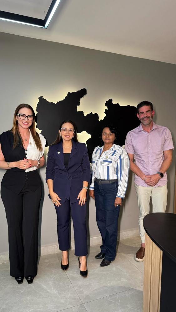 Famup fortalece pautas do Movimento de Mulheres Municipalistas e intensifica preparativos para Marcha dos Prefeitos