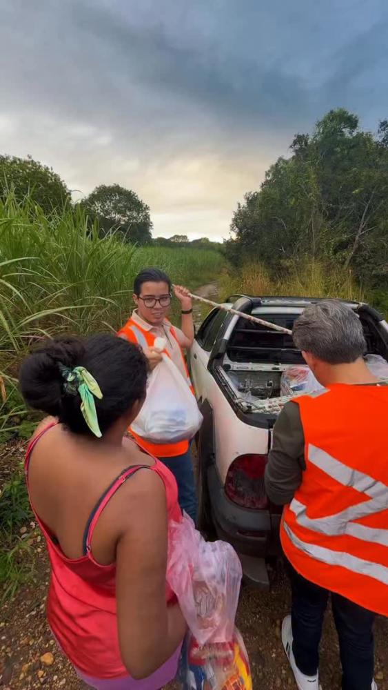 Prefeitura de Rio Tinto retorna à Fase 2 do Plano Emergencial e intensifica assistência às famílias atingidas pelas enchentes