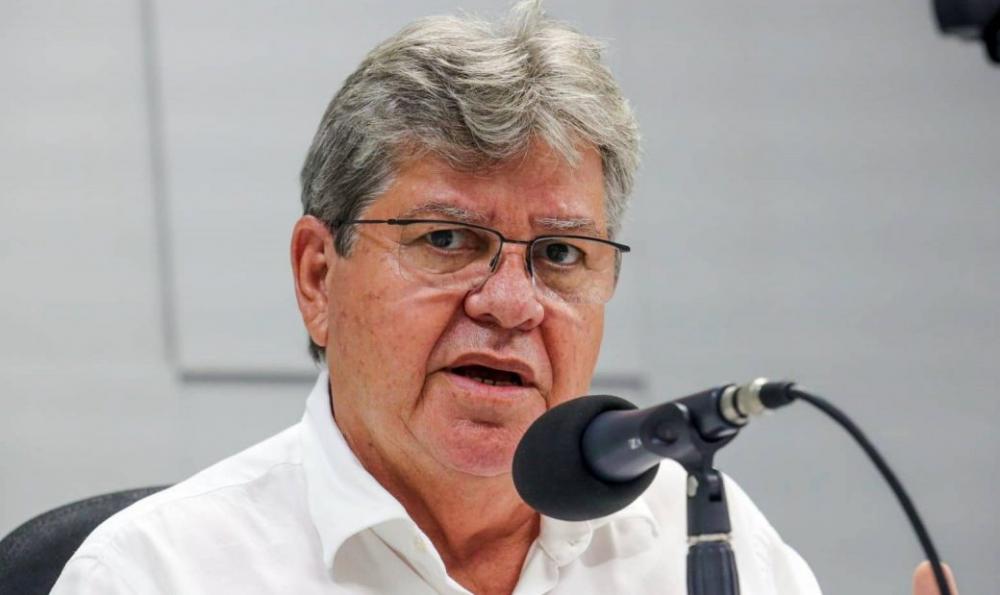 João anuncia novos secretários de Educação e Ciência e Tecnologia da Paraíba