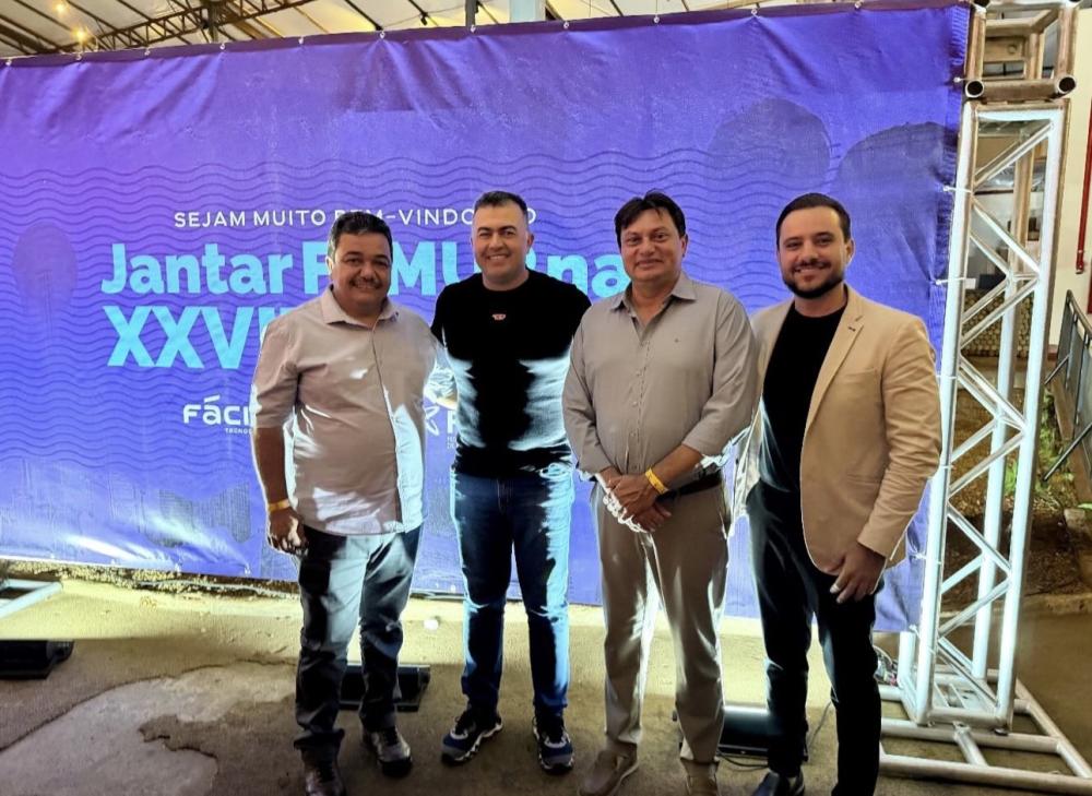 Prefeito Alex Condá participa da XXVII Marcha dos Prefeitos em Defesa dos Municípios, em Brasília
