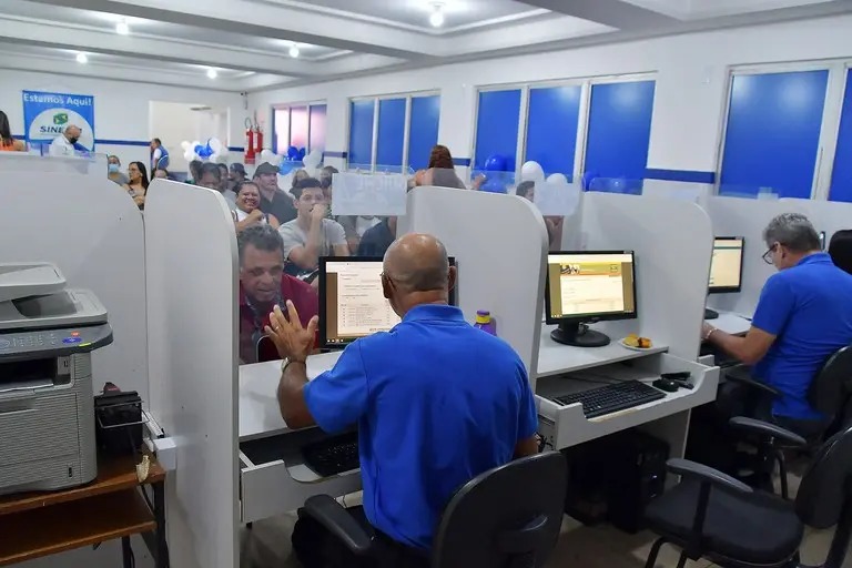 Sine-PB disponibiliza quase 400 vagas de emprego em 12 municípios da Paraíba