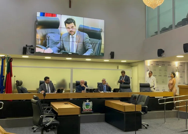 Comissão de Orçamento da AL aprova relatório de Wilson pela aprovação das contas de João e Ricardo