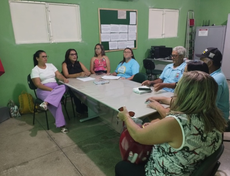 Conselho da Criança de São José do Bonfim realiza reunião e delibera ações para o ano de 2023