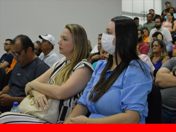 Prefeita de Bom Jesus, Denise Bayma e secretária de saúde, participam de evento na OAB
