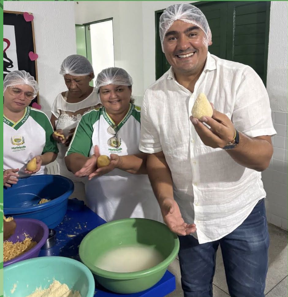Marizópolis conquista Menção Honrosa do MEC por iniciativas inovadoras na Educação de Jovens e Adultos