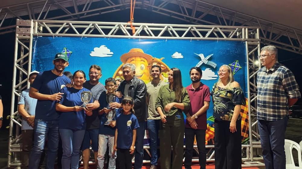 Prefeitura de Baraúna realiza primeira edição da Caprimilho e fortalece caprinocultura no município