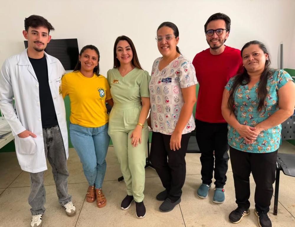 Bom Jesus amplia acesso ao planejamento reprodutivo com oferta do implante contraceptivo Implanon na rede municipal de saúde
