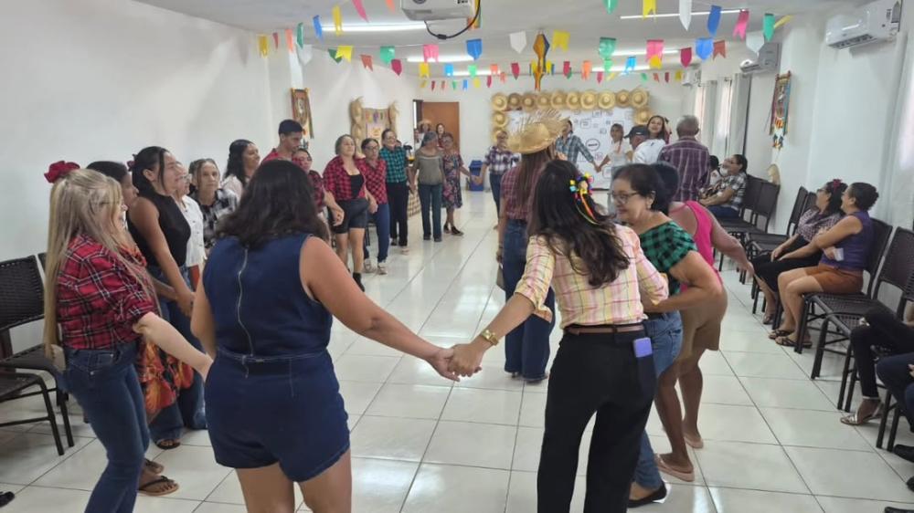 Quixaba promove “Arraiá da Inclusão” e une tradição junina à conscientização social