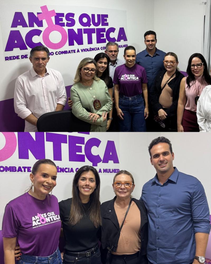 Rio Tinto inaugura Sala Lilás para fortalecer atendimento a mulheres e meninas em situação de violência