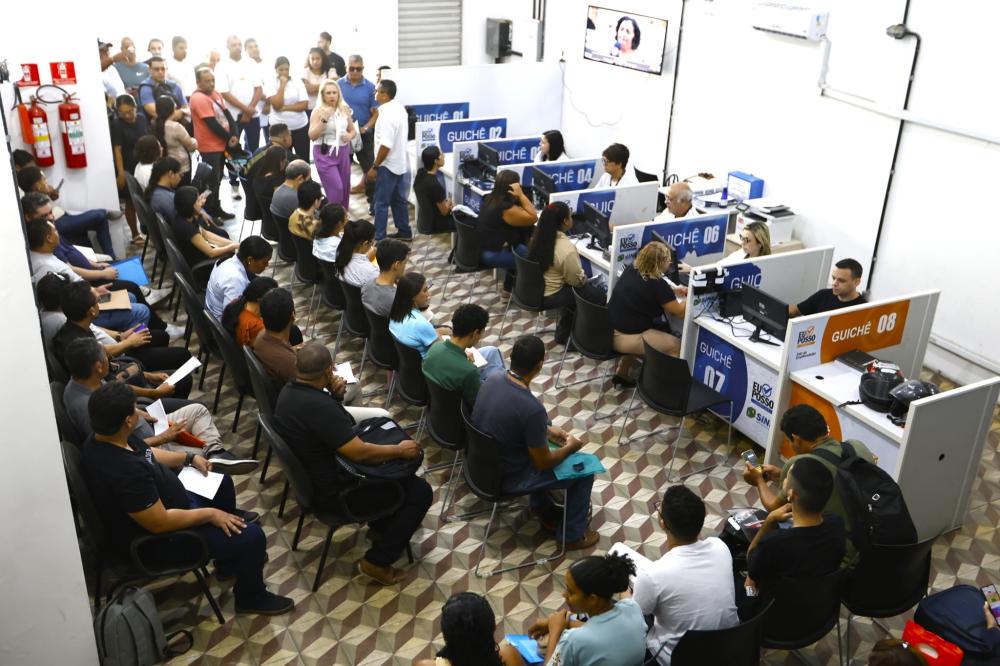 Sine-JP inicia semana com mais de 900 vagas de emprego em diversas áreas