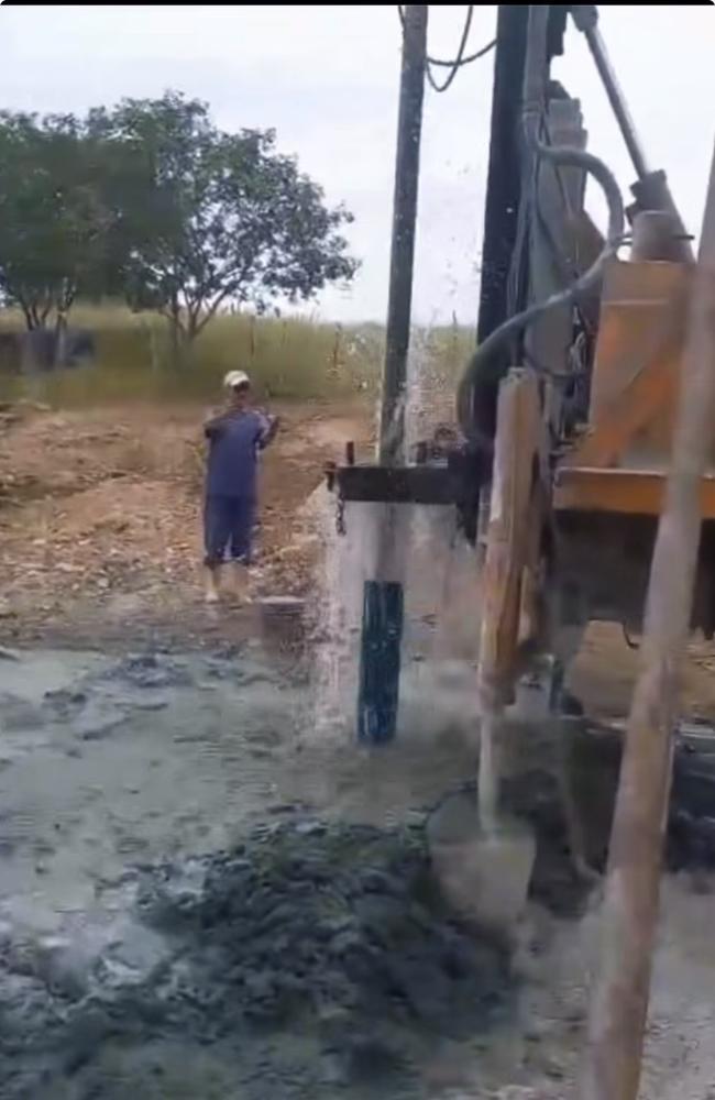 Barra de Santa Rosa amplia acesso à água na zona rural com implantação de dois poços artesianos