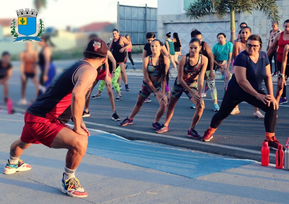 A Prefeitura de Soledade retoma o Projeto Caminhar e Correr e movimentando o cuidado com a saúde do Soledadense.