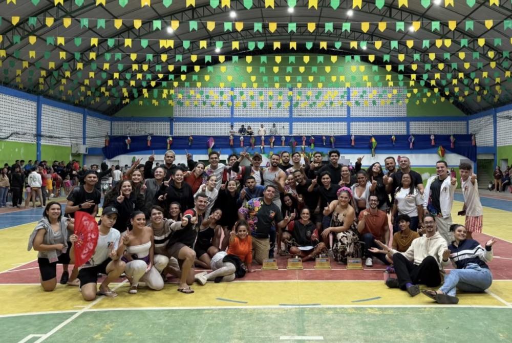 12º Festival de Quadrilhas Juninas reúne cultura, tradição e grande participação do público em Boa Vista