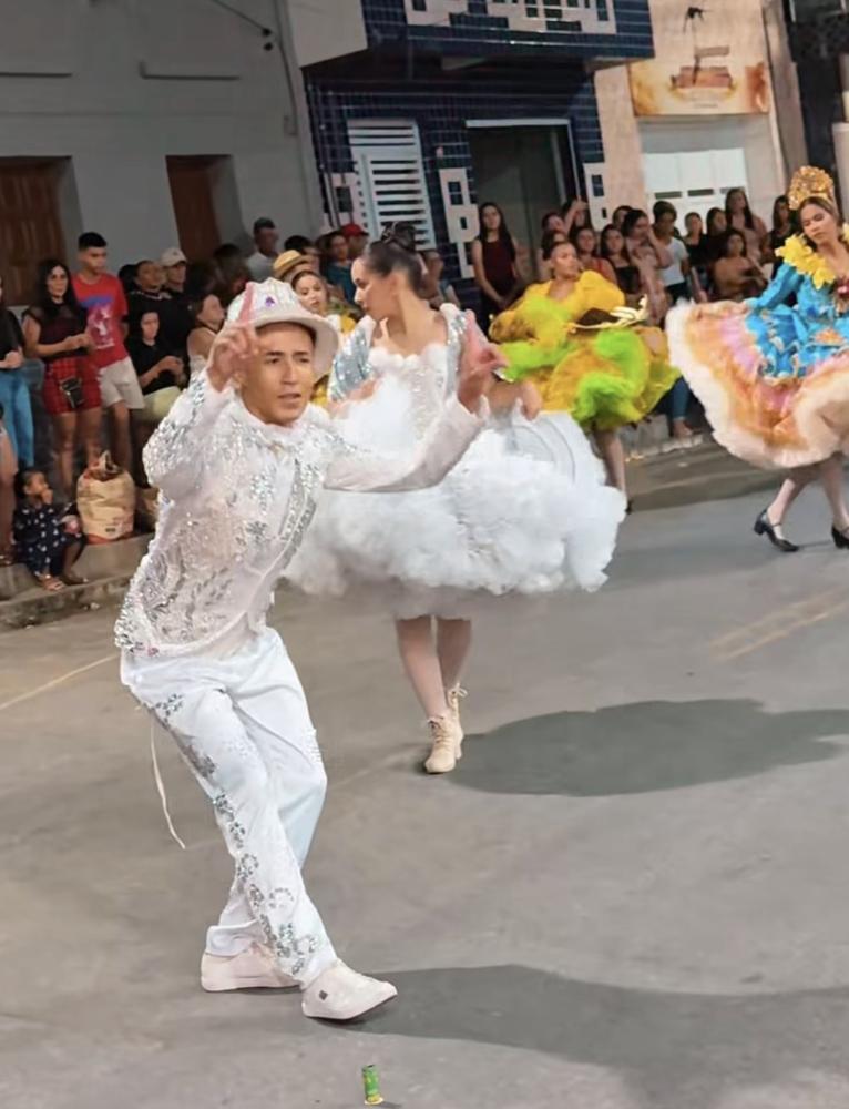 Projeto Cultural da ECI Agenor Mendes Pedrosa encanta público durante a Semana Cultural do 22º João Pedro de Aguiar