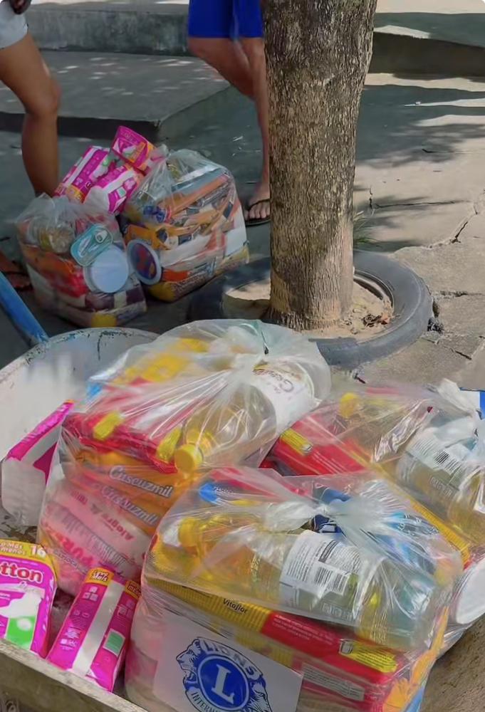 Prefeitura de Rio Tinto mantém assistência às famílias atingidas pelas enchentes e amplia entrega de donativos