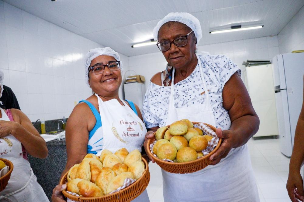 Prefeitura de Patos promove curso de Padaria Artesanal e amplia oportunidades de geração de renda