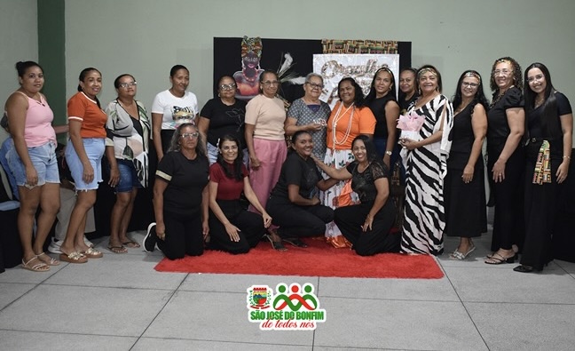 São José do Bonfim celebra o Dia do Orgulho de Ser Preta com homenagem e valorização da identidade negra