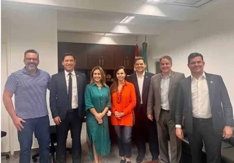 Por unanimidade, Efraim é eleito novo líder do União Brasil no Senado