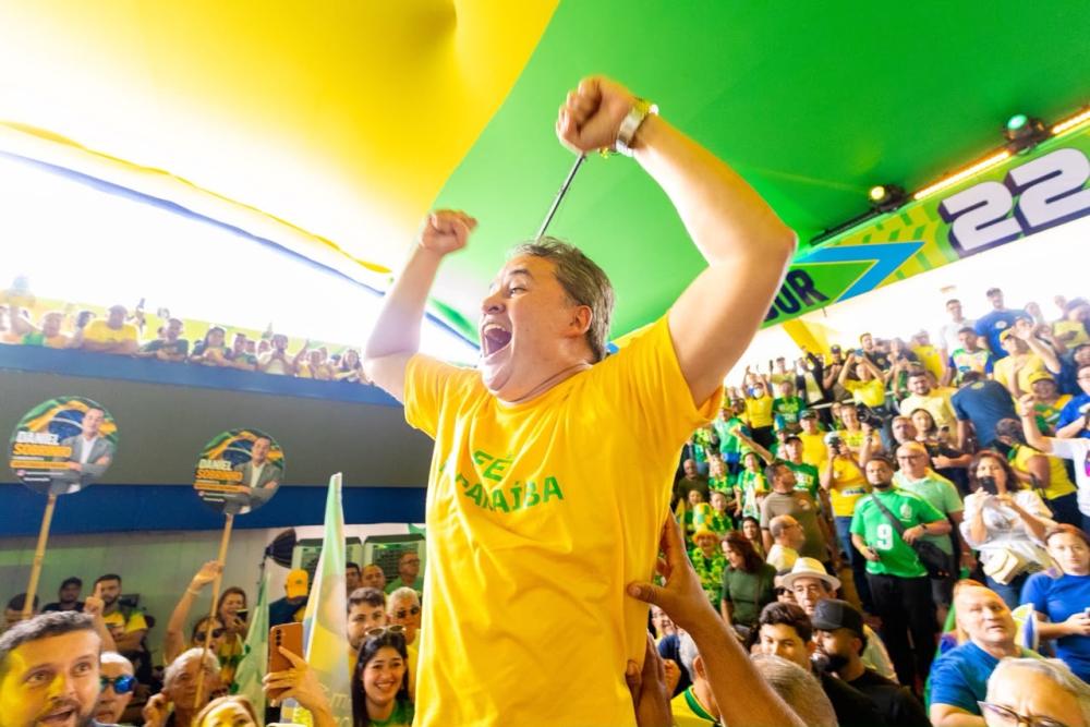 Efraim defende mudança e diz que a Paraíba está pronta para virar a página