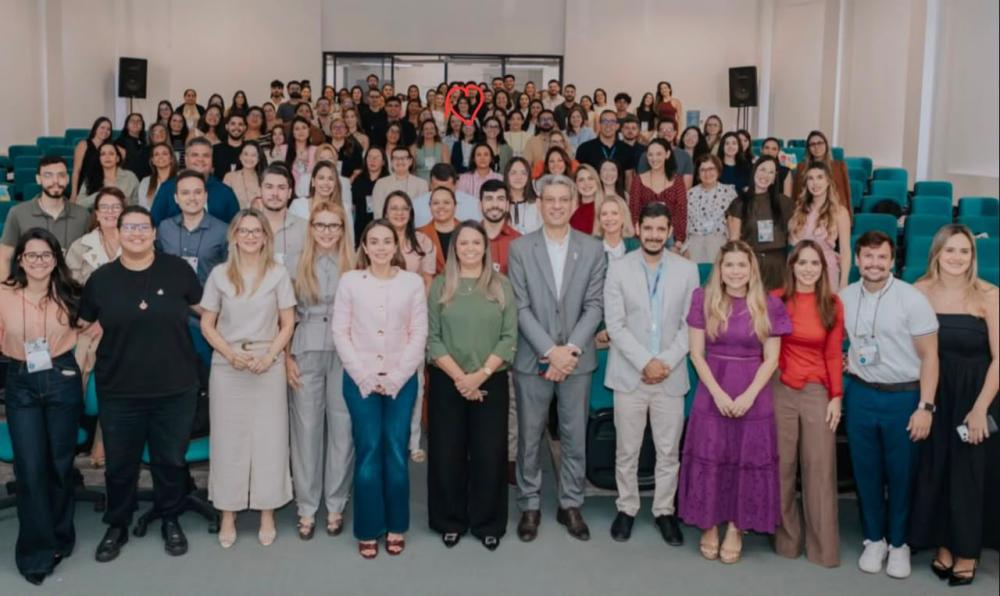 Boa Vista participa do Julho Neon e fortalece ações voltadas à saúde bucal no município