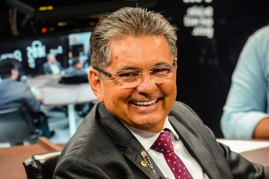 Adriano Galdino é reeleito presidente da Assembleia Legislativa da Paraíba