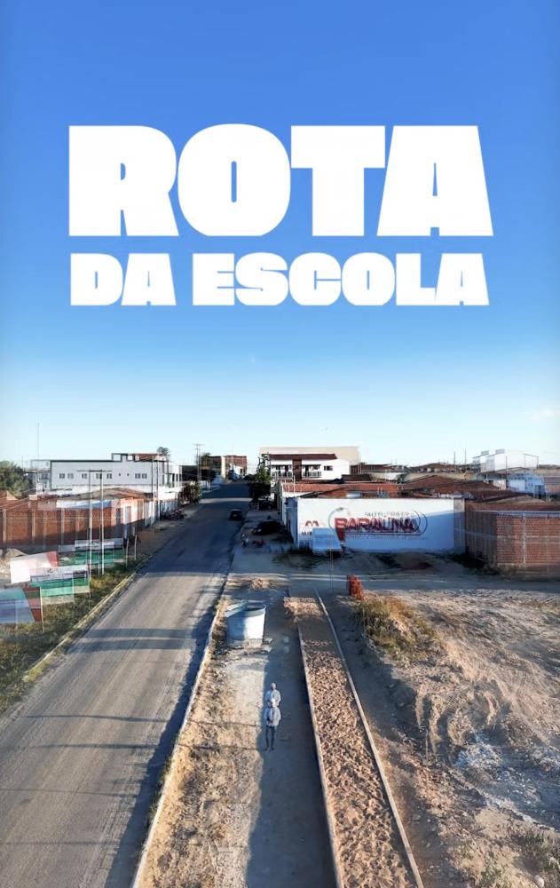 Baraúna inicia obras da Rota da Escola com investimento de R$ 586 mil