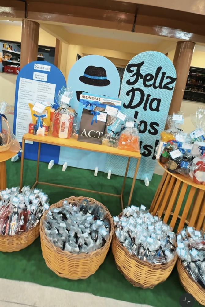 Aguiar celebra o Dia dos Pais com noite de festa, música e união em família